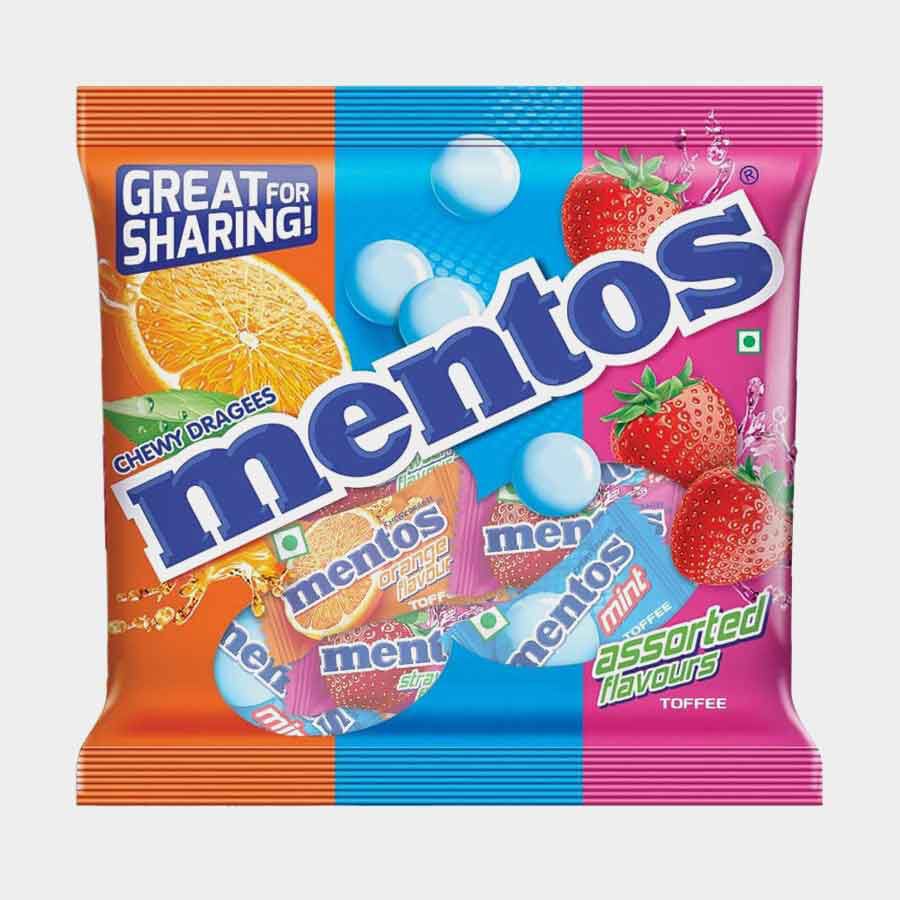 Alpenliebe Mentos Assorted | Vishal Mega Mart India