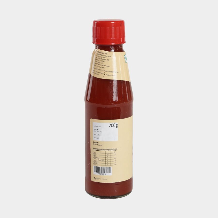 Tomato Ketchup Bottle, , large image number null