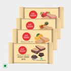 वेफर, 4 असॉर्टेड फ्लेवर का पैक, 75 g X 4, small