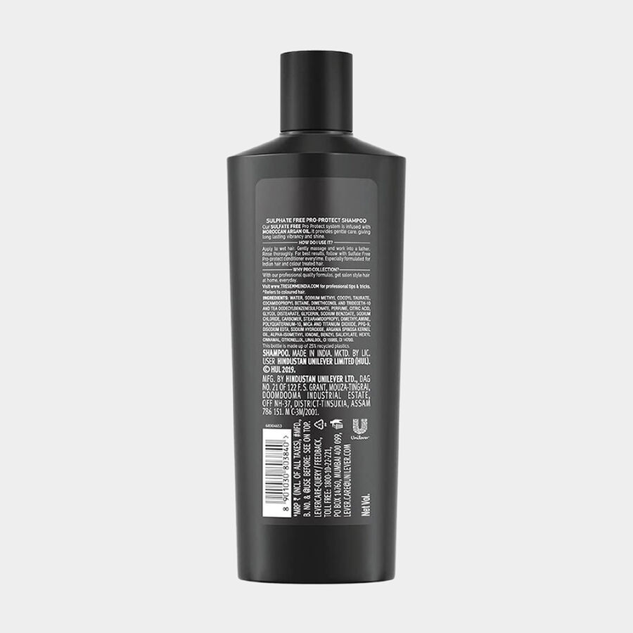 Pro Protect Sulphate Free Shampoo, , large image number null