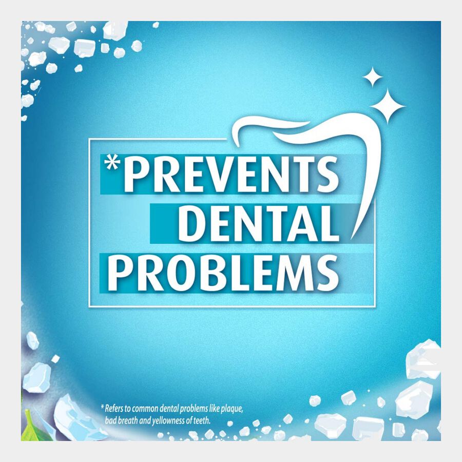 Active Salt Tooth Paste, 200 g, large