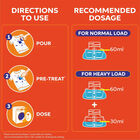 Liquid Detergent - Front Load, , small image number null