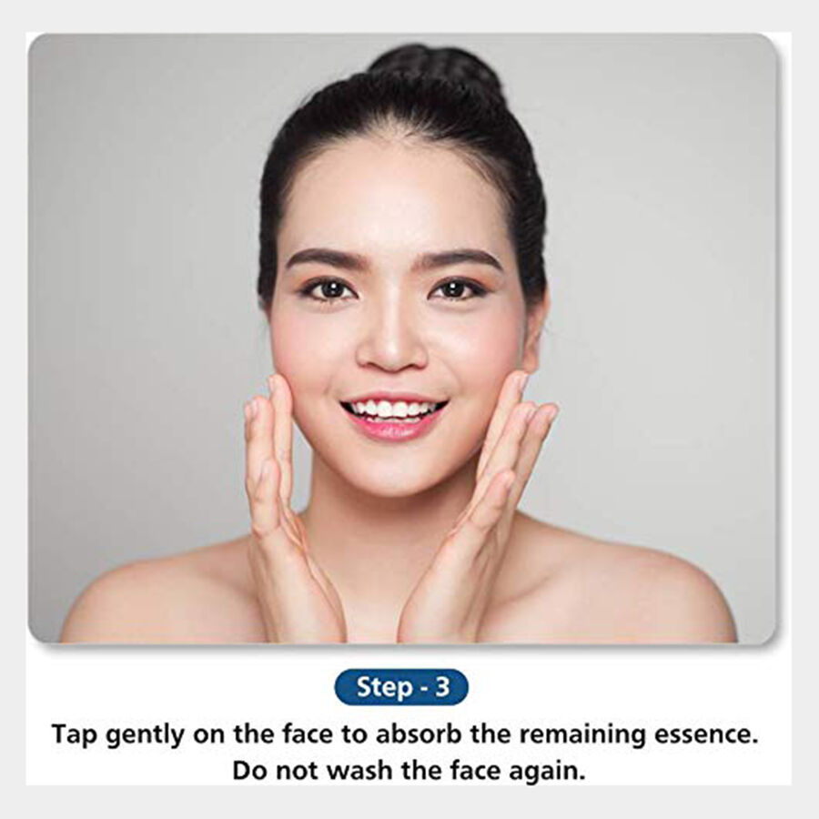 Fairness Facial Mask, Papaya, , large image number null