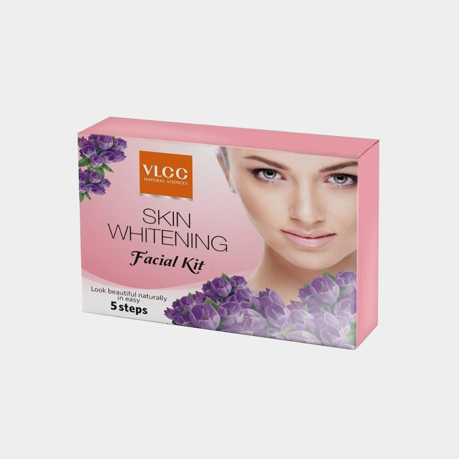 Skin whitening mini facial kit, , large image number null
