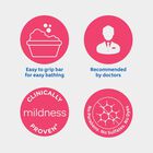 Moisturising Baby Body Soap, , small image number null