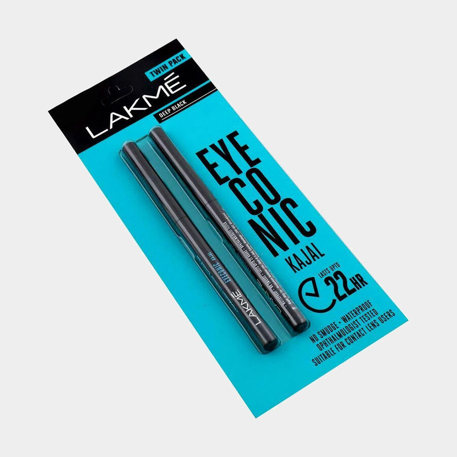 Eyeconic Kajal - Deep Black, , large image number null