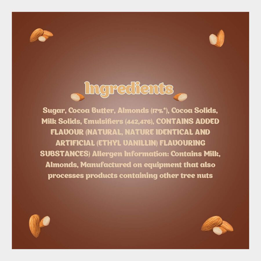 Temptations Almond Treat Chocolate, , large image number null