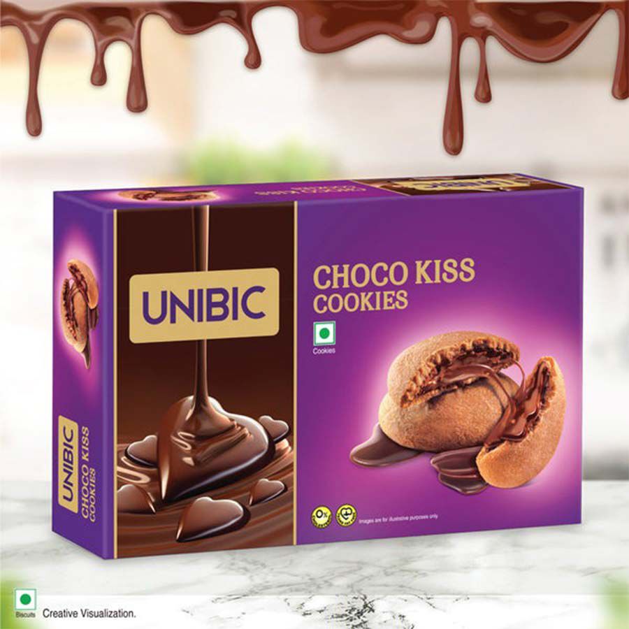 Choco Kiss Cookies, , large image number null