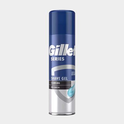 Charcoal Shave Gel