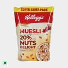 Muesli Nuts Delight, 750 g, small