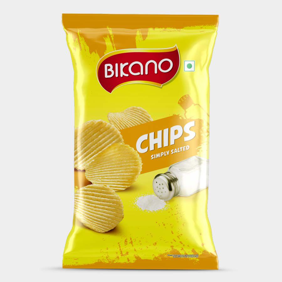 Simply Salted Chips, , large image number null