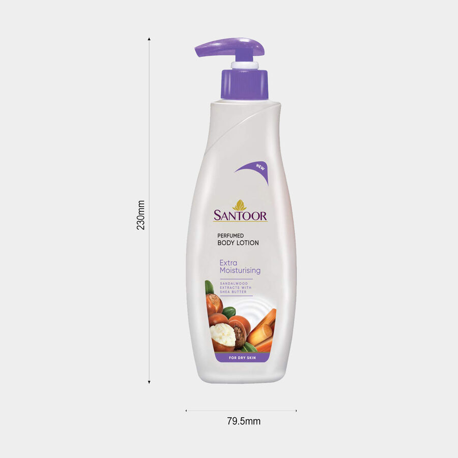 Extra Moisturizing Body Lotion, 2 X 250 ml, large image number null