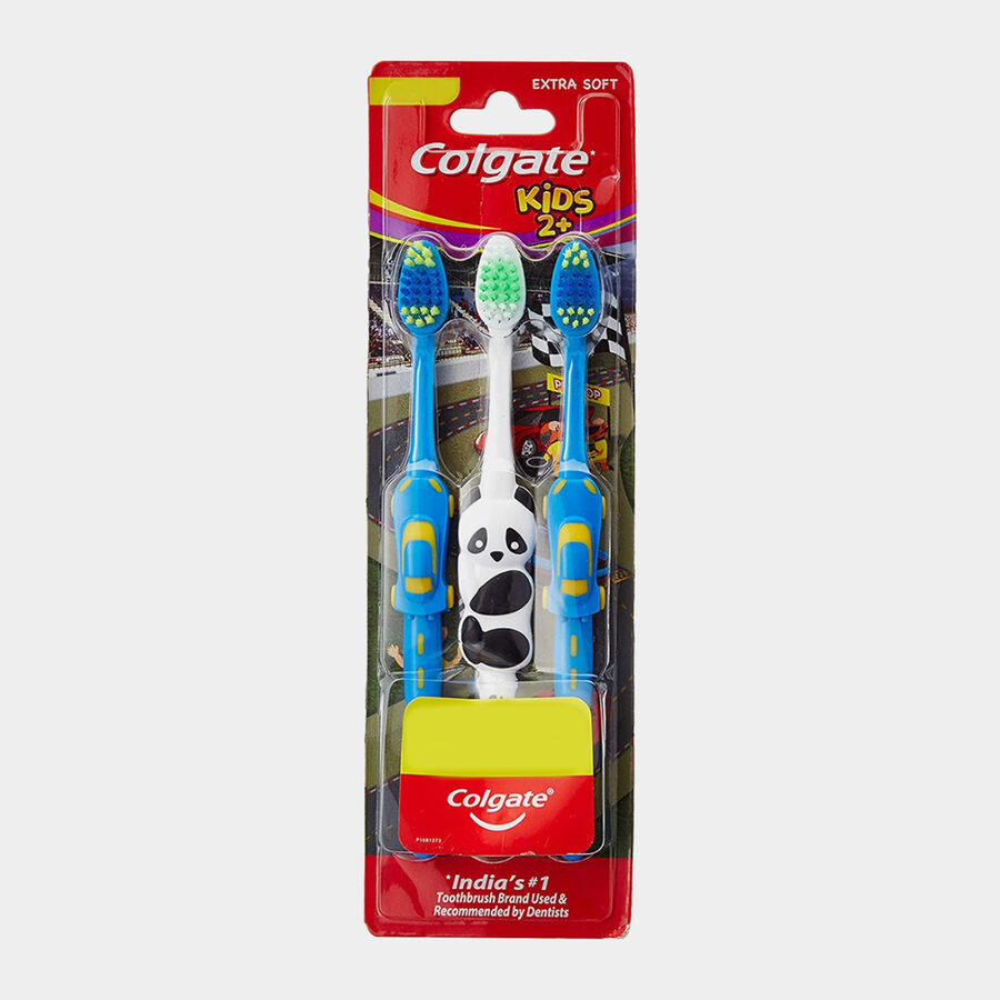 Kids 2+ Tooth Brush, , large image number null