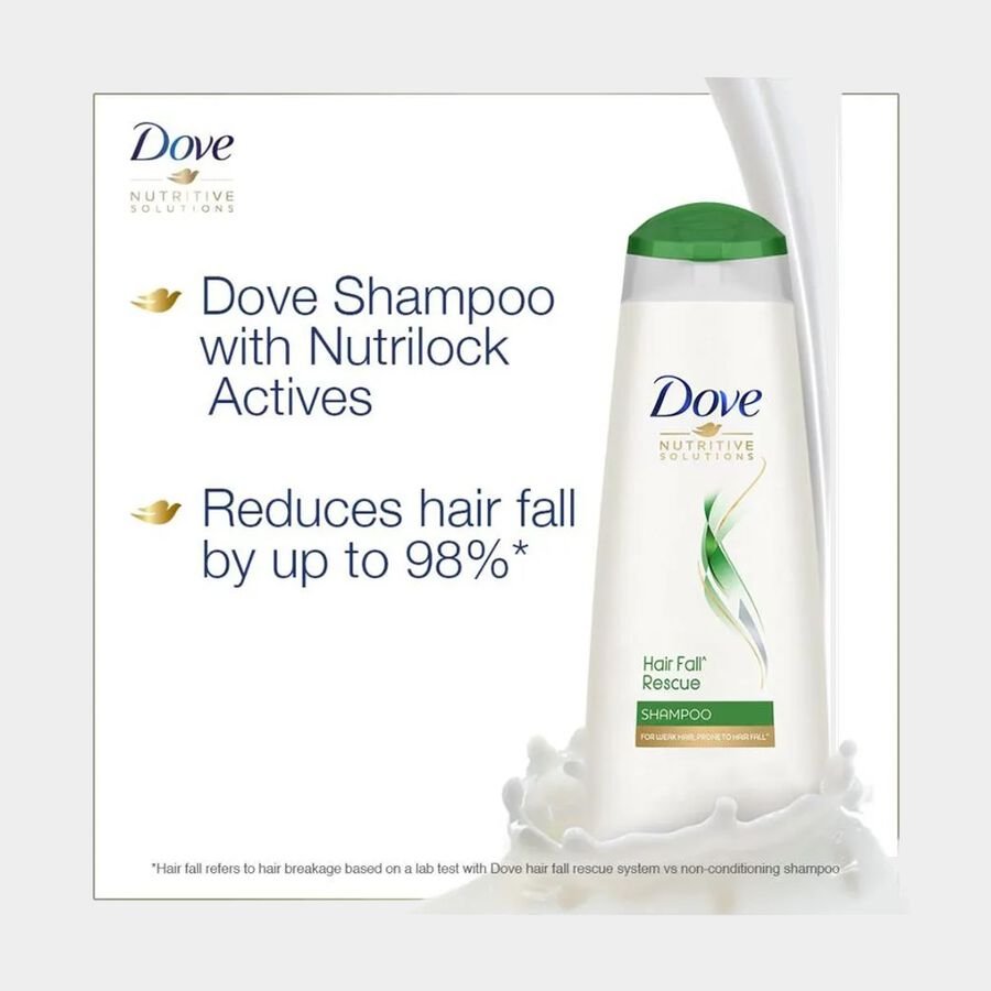 Hair Fall Rescue Hair Shampoo, , large image number null