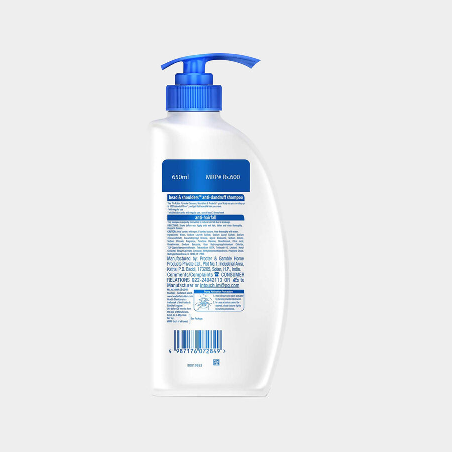 Anti Hair fall Hair Shampoo, , large image number null