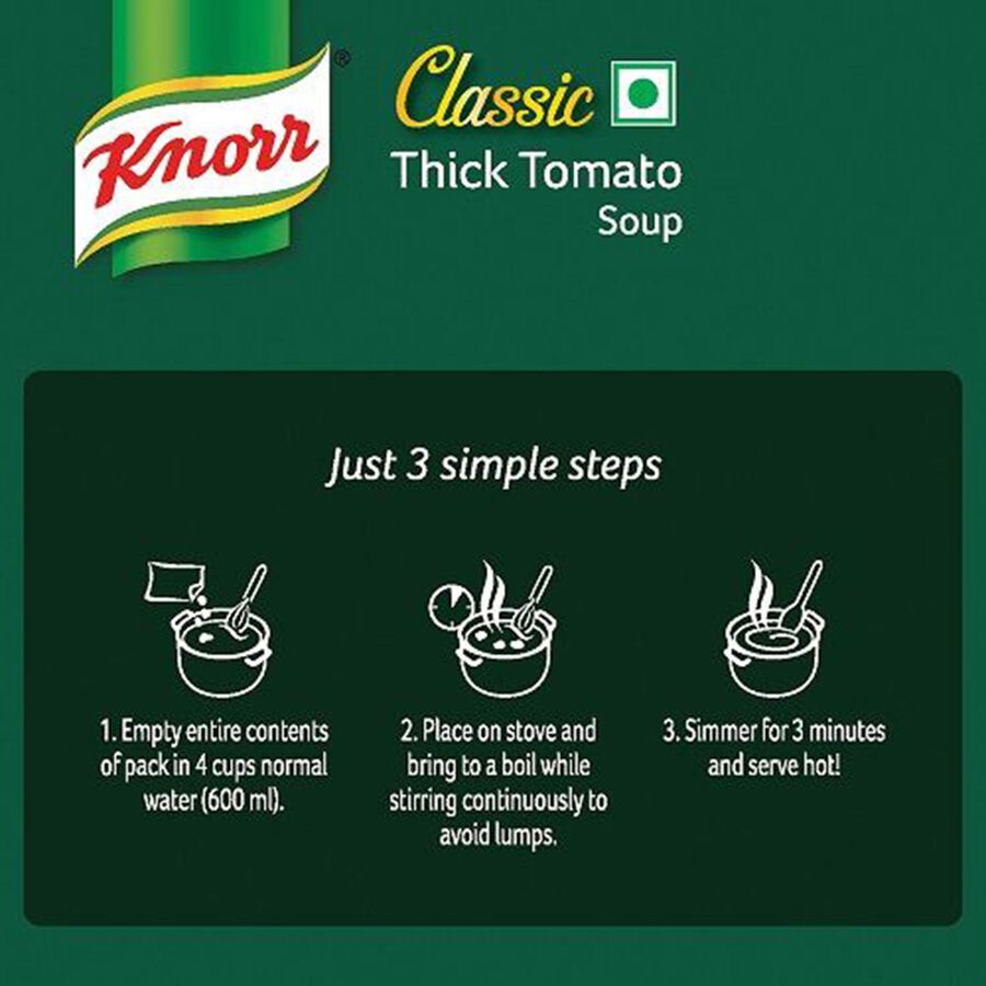 Classic Thick Soup, , large image number null
