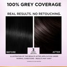 New Excellence Cr&egrave;me Mini Hair Colour Shade 3 (Dark Brown), , small