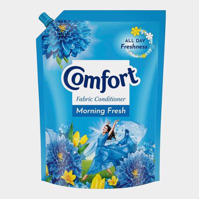 Blue Fabric Conditioner Pouch