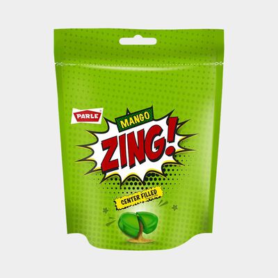 Zing Mango Candy