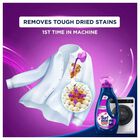 Matic Front Load Liquid Detergent, , small image number null