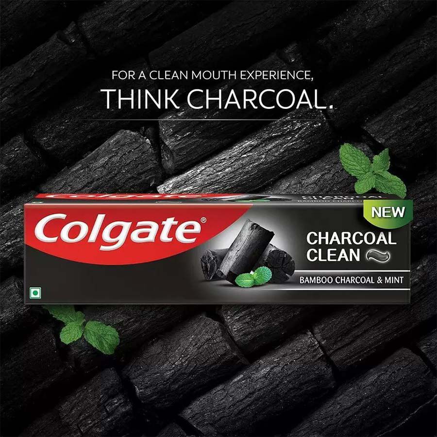 Charcoal Tooth Paste, , large image number null