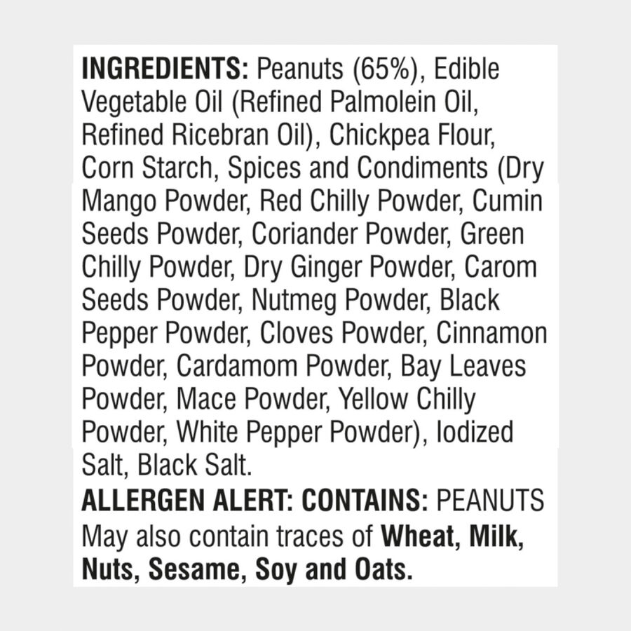 Namkeen Coated Peanut, , large image number null