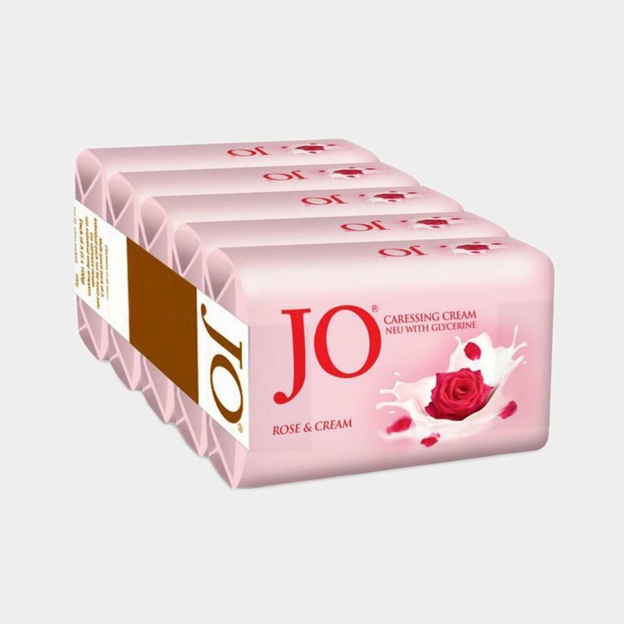 रोज़ एंड क्रीम सोप, , large image number null