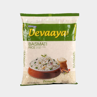 देवय बासमती चावल