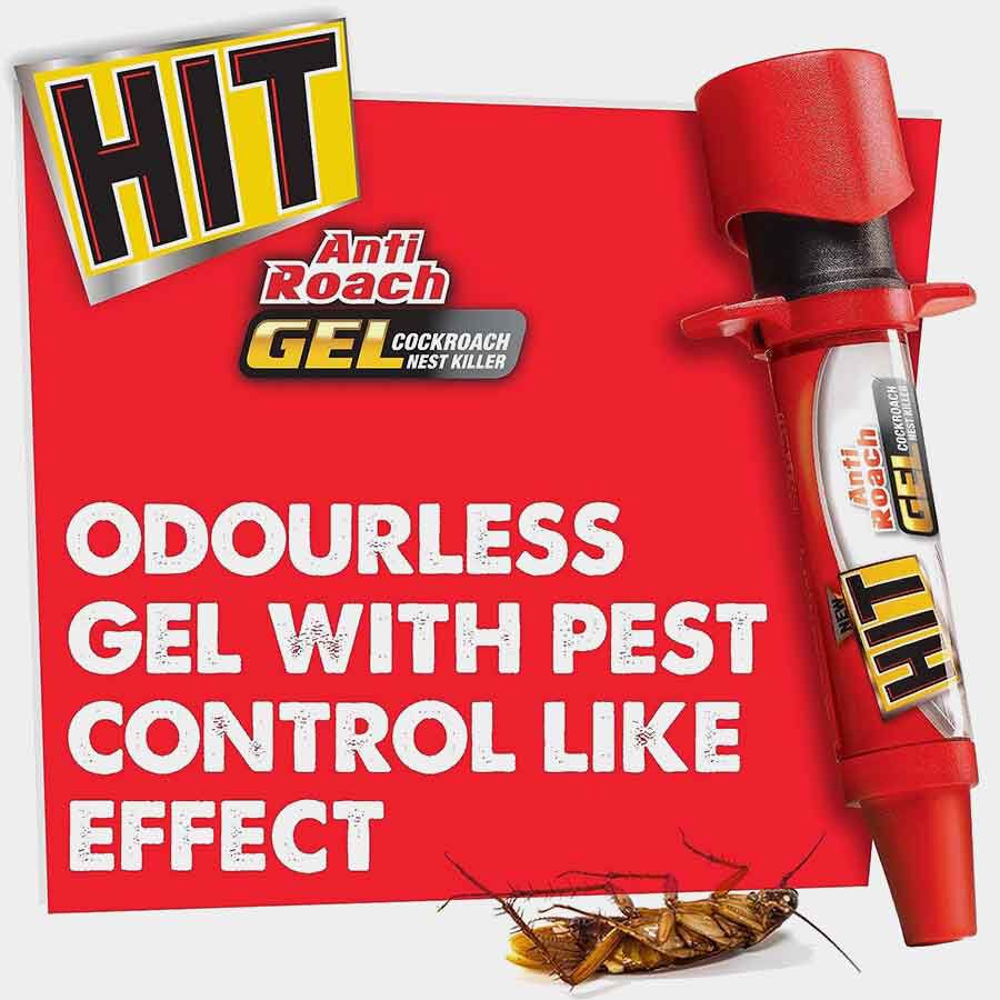 Anti Roach Gel , , large image number null