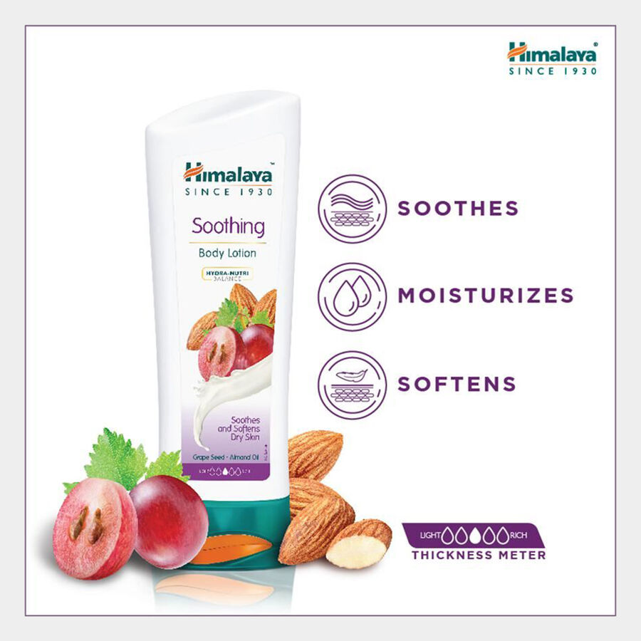 Soothing Body Lotion, , large image number null