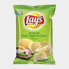 Chips American Style Cream & Onion, , small image number null