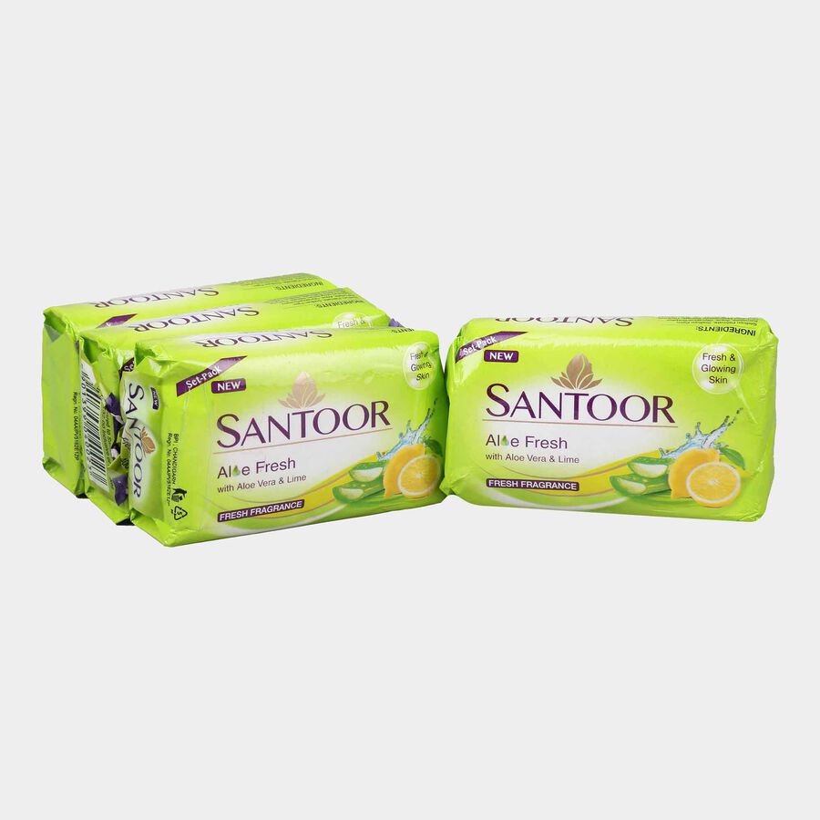 Aloe Fresh Body Soap, , large image number null
