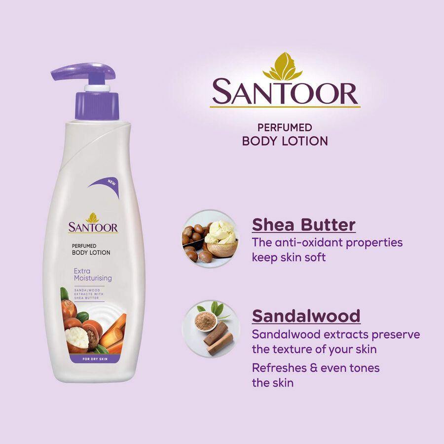 Extra Moisturizing Body Lotion, 2 X 250 ml, large image number null
