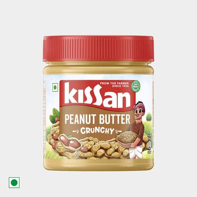 पीनट बटर क्रन्ची