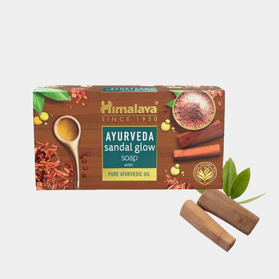 Ayurveda Sandal Body Soap