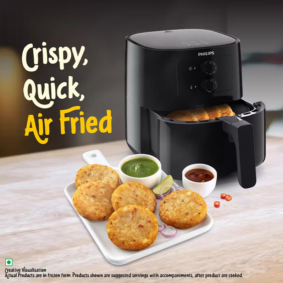 Aloo Tikki, , large