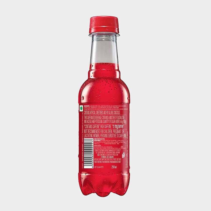 Red Berry Energy Drink, , large image number null