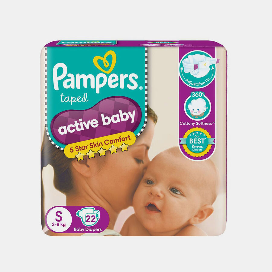 Active Baby Pants - Small, , large