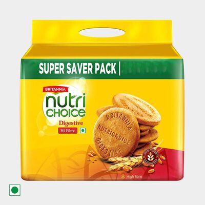 Nutrichoice Digestive Biscuits