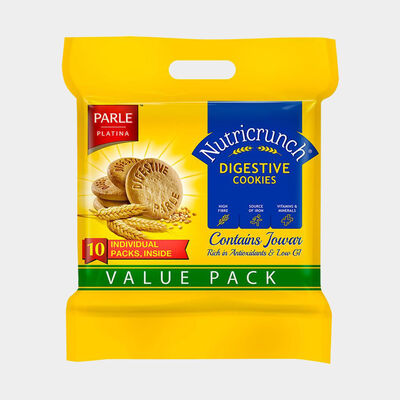 Nutricrunch Digestive Cookie