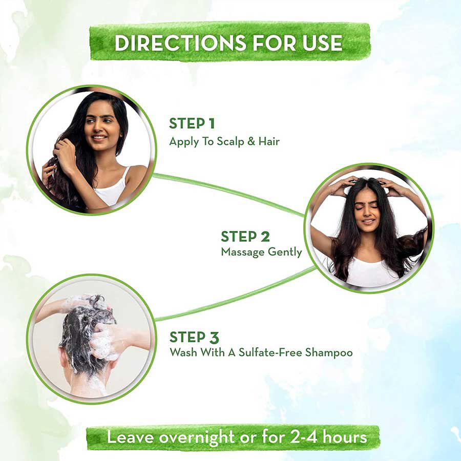 Hair Oil - Onion & Redensyl, , large image number null