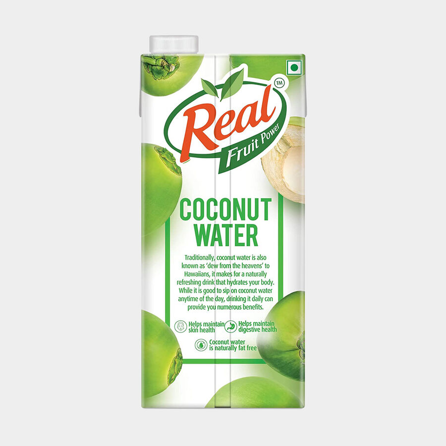 Real Active Coconut Water, , large image number null
