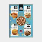 Dry Fruit Gift Box, , small image number null