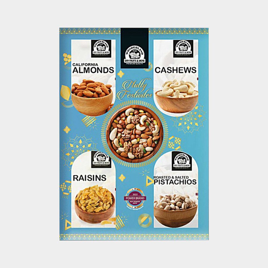 Dry Fruit Gift Box, , large image number null