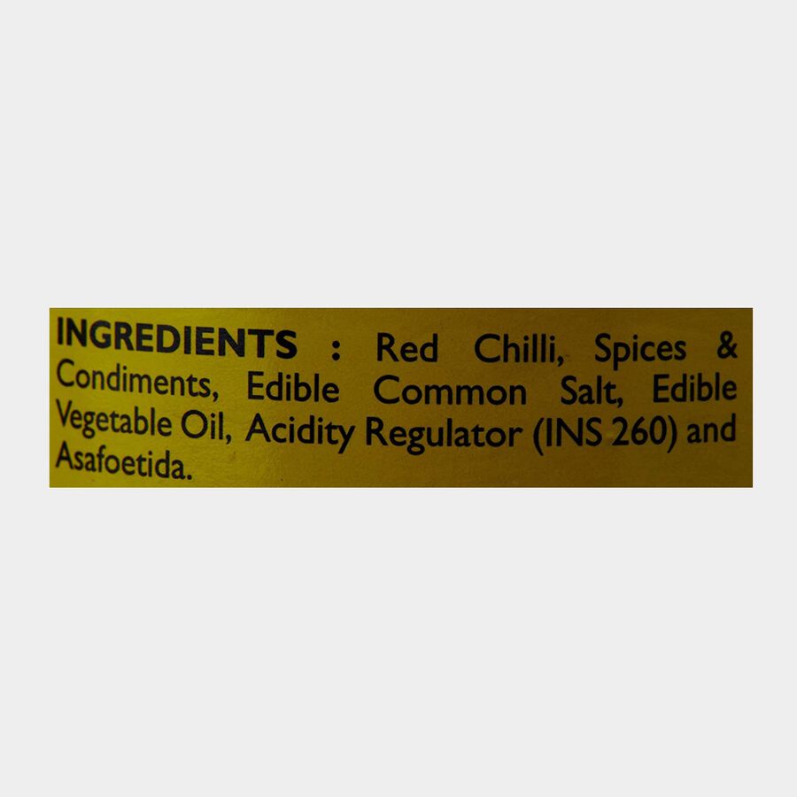 Stuffed Red Chilli Pickle, , large image number null