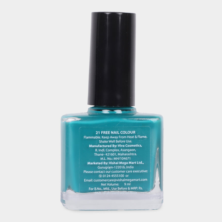 Nail Polish Monster Love , , large image number null