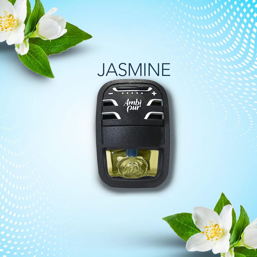 Jasmine Car Freshener Refill, , large image number null