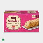 Swaadesi Bakerywala Fruit Biskut, , small