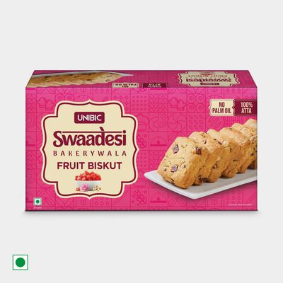 Swaadesi Bakerywala Fruit Biskut