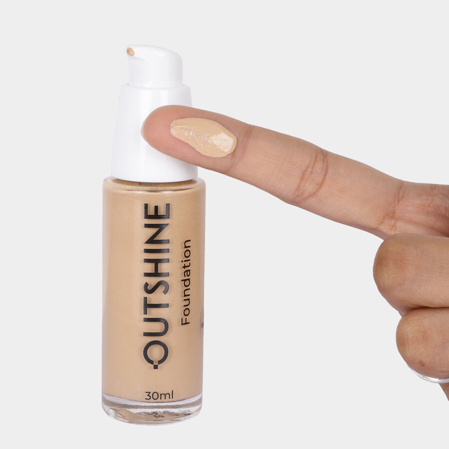 Foundation Hazelnut, , large image number null